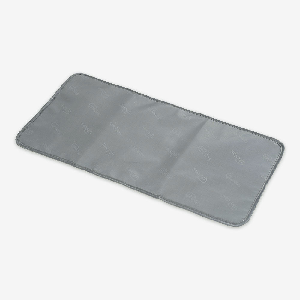 Baby Diaper Bag Grey