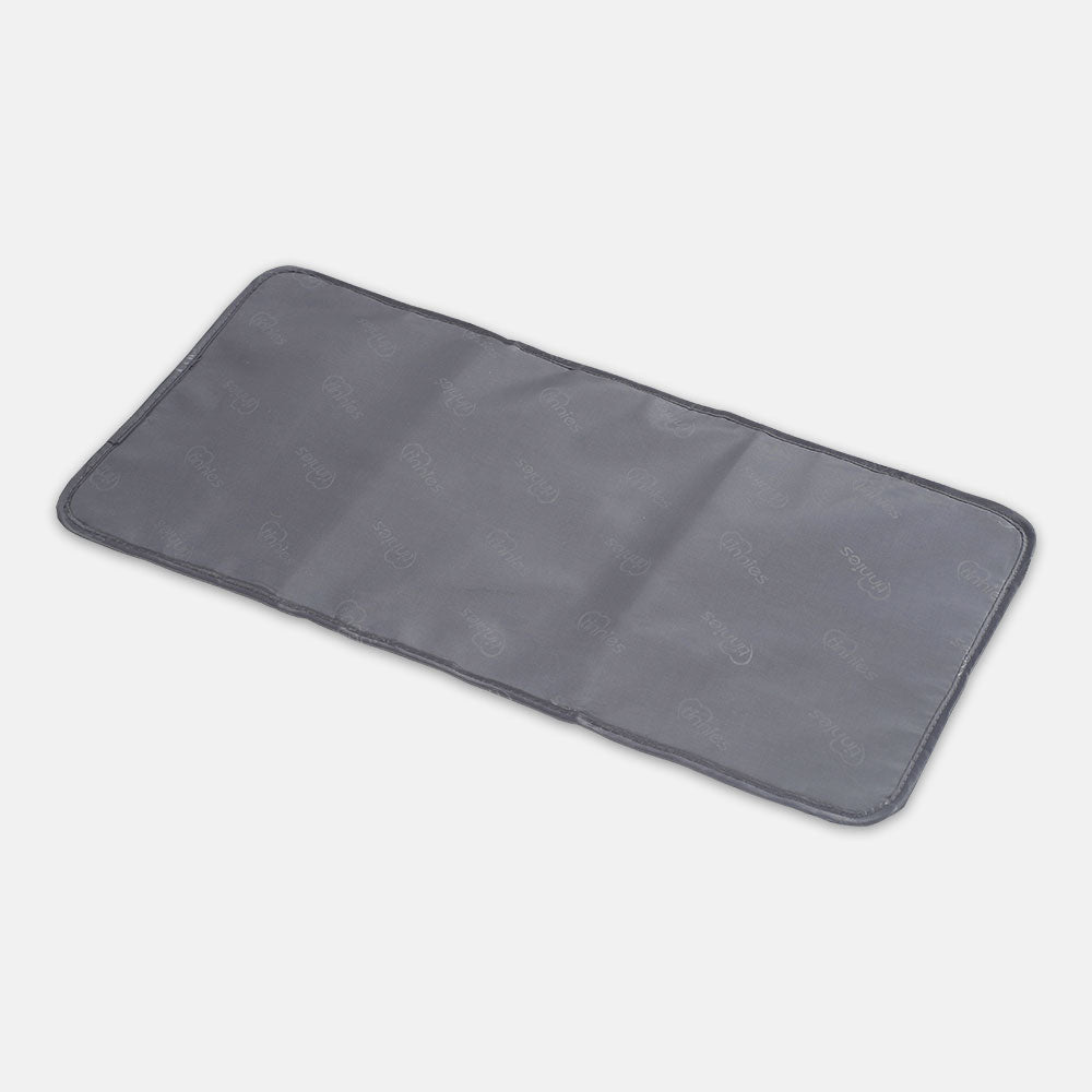 Baby Diaper Bag Grey