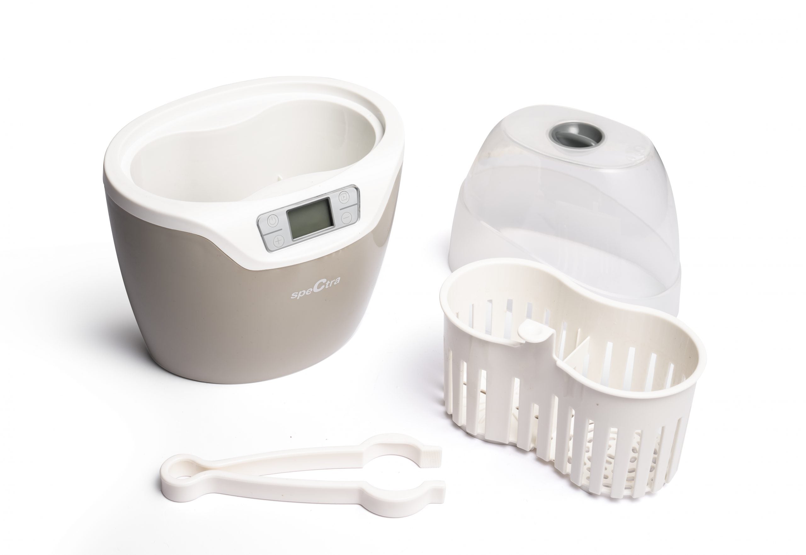 Spectra Multi Bottle Warmer, Food Steamer and Sterilizer