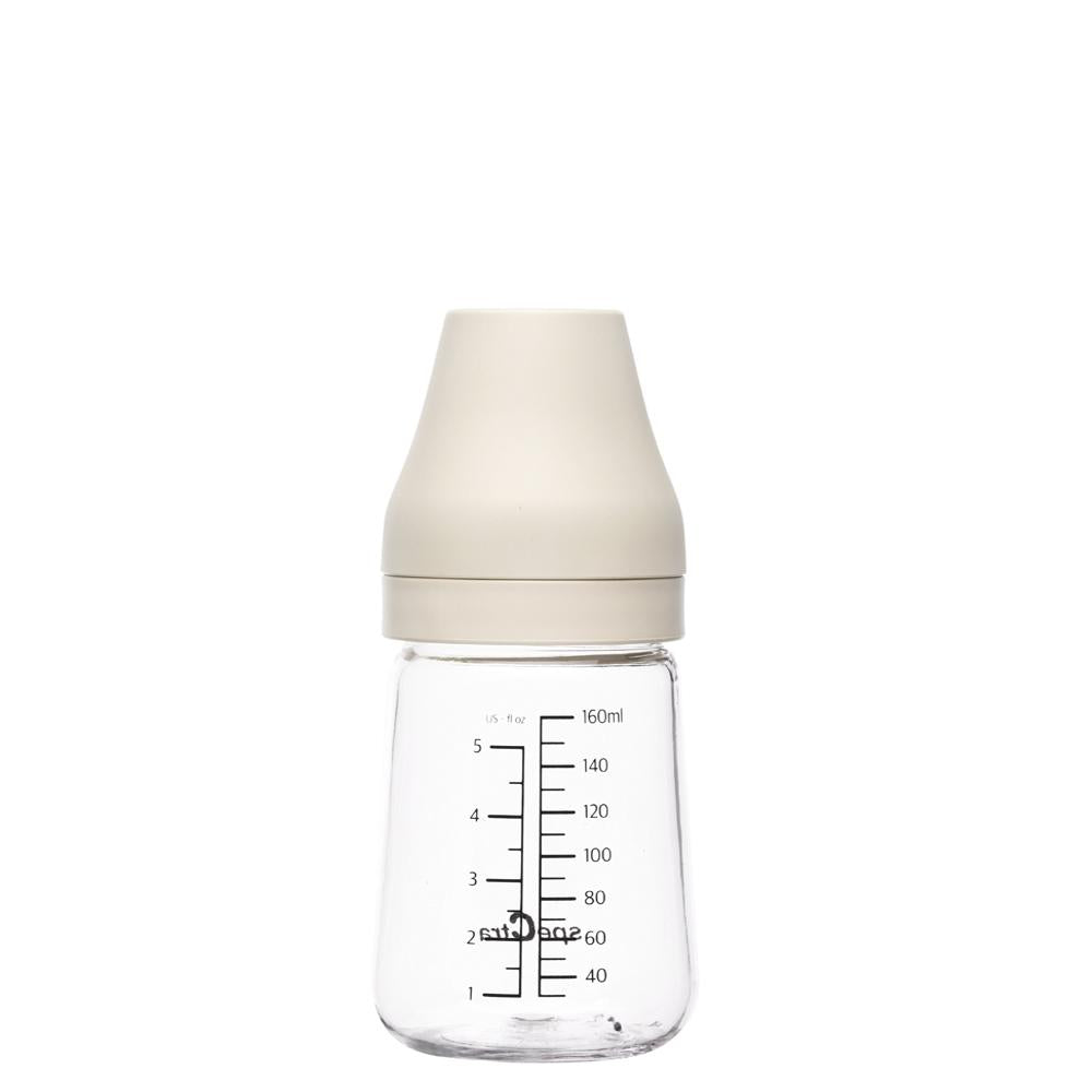 Spectra PA Baby Bottle 160ML Cream Ivory