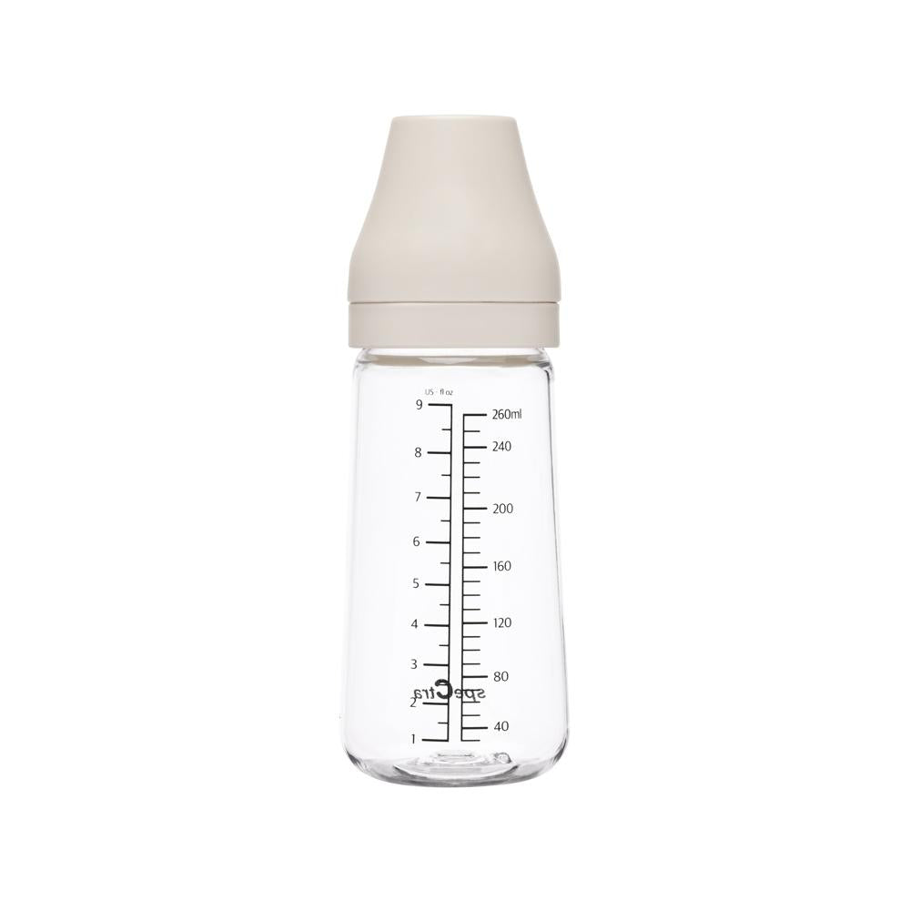 Spectra PA Baby Bottle 260ML Cream Ivory