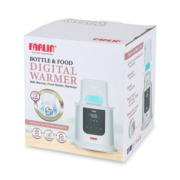 Farlin - Bottle & Food Digital Warmer