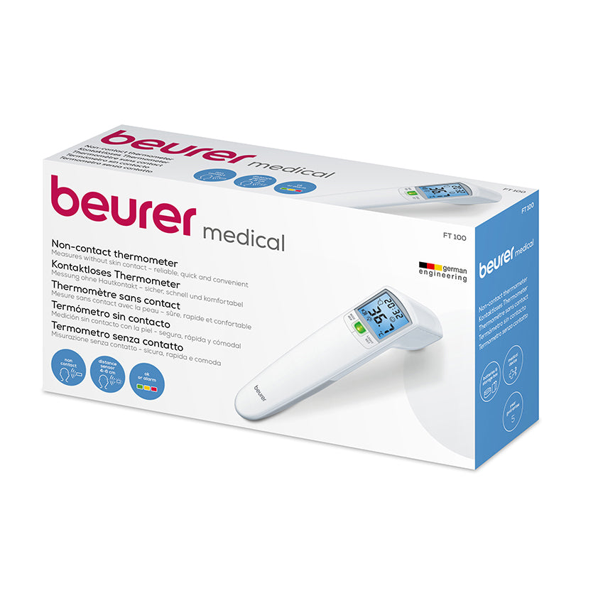 Beurer Non-contact thermometer FT 100