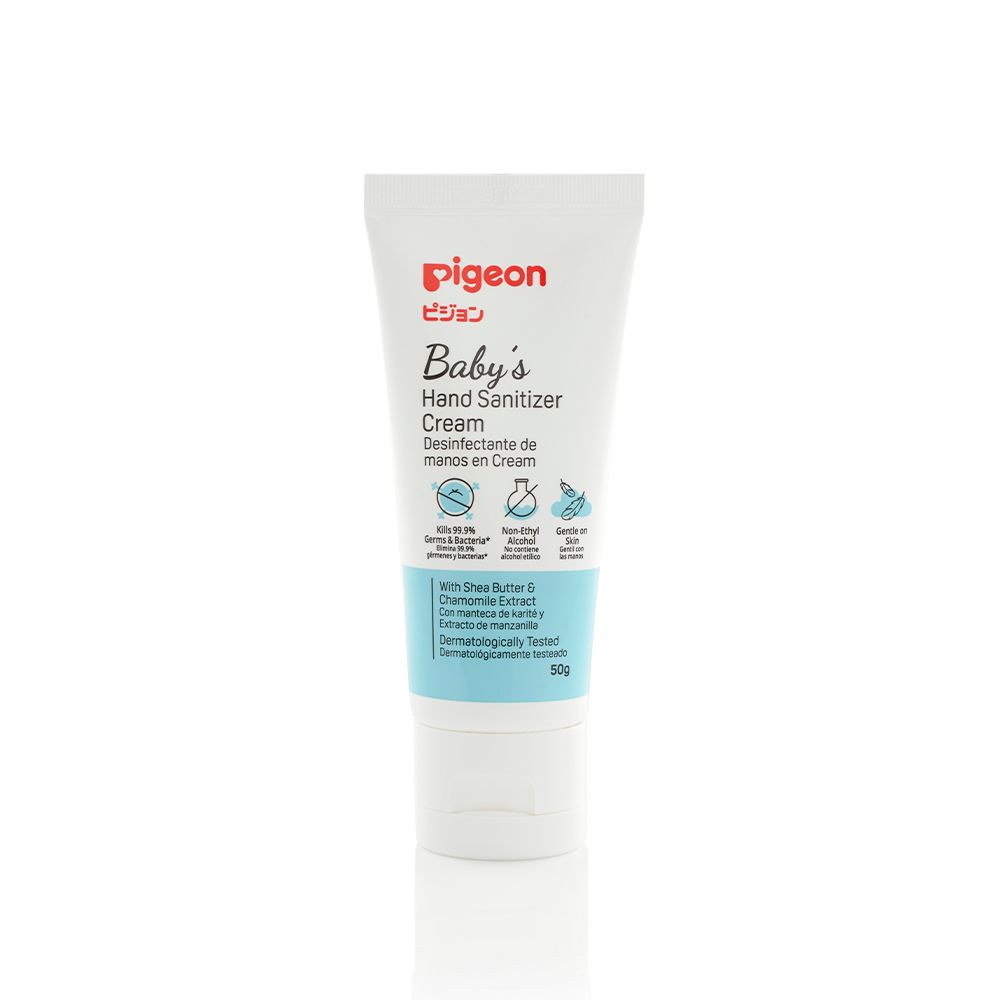 Pigeon Baby’S Hand Sanitizer Cream 50 Gm