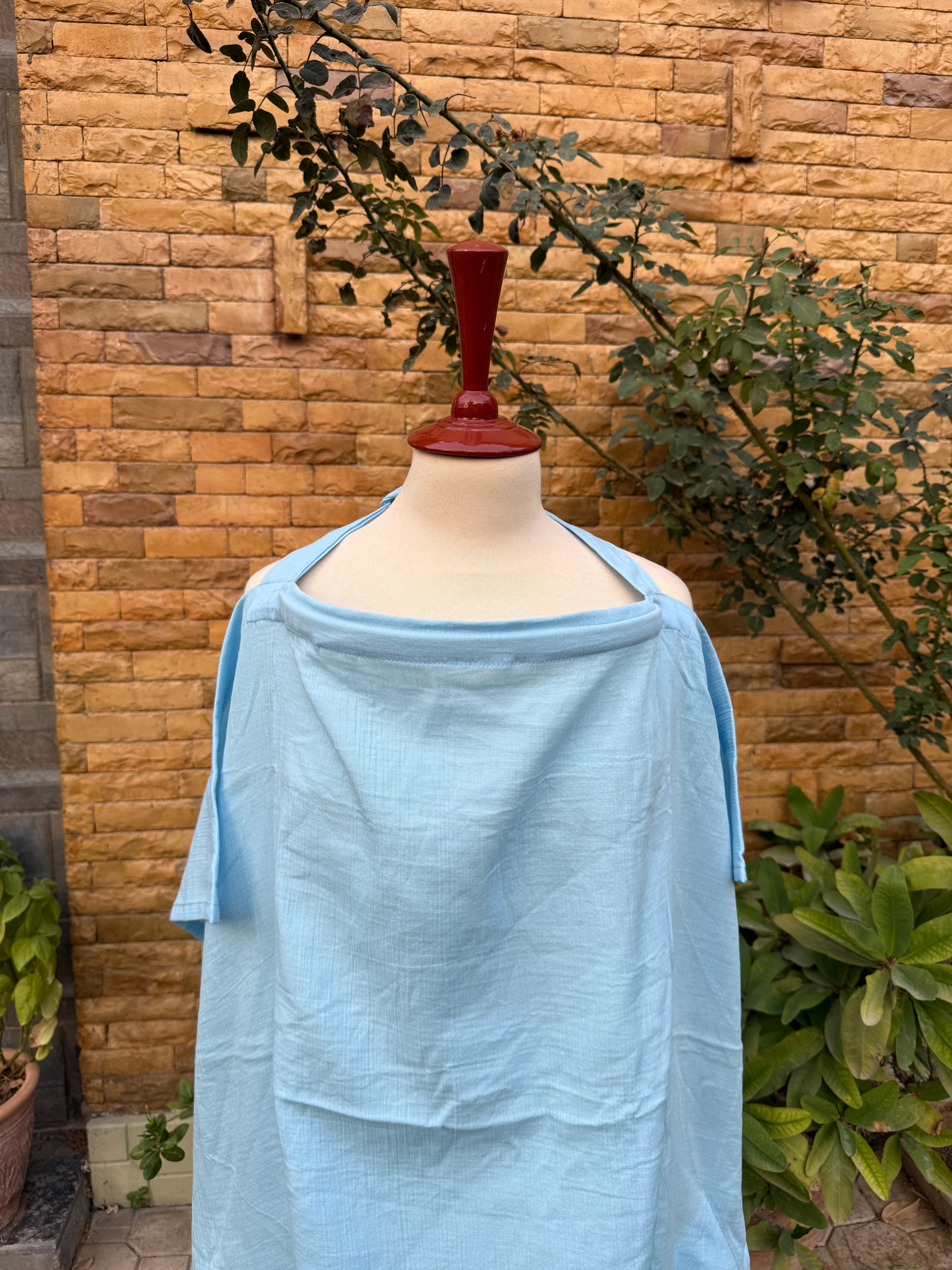 TIFFANY NURSING COVER