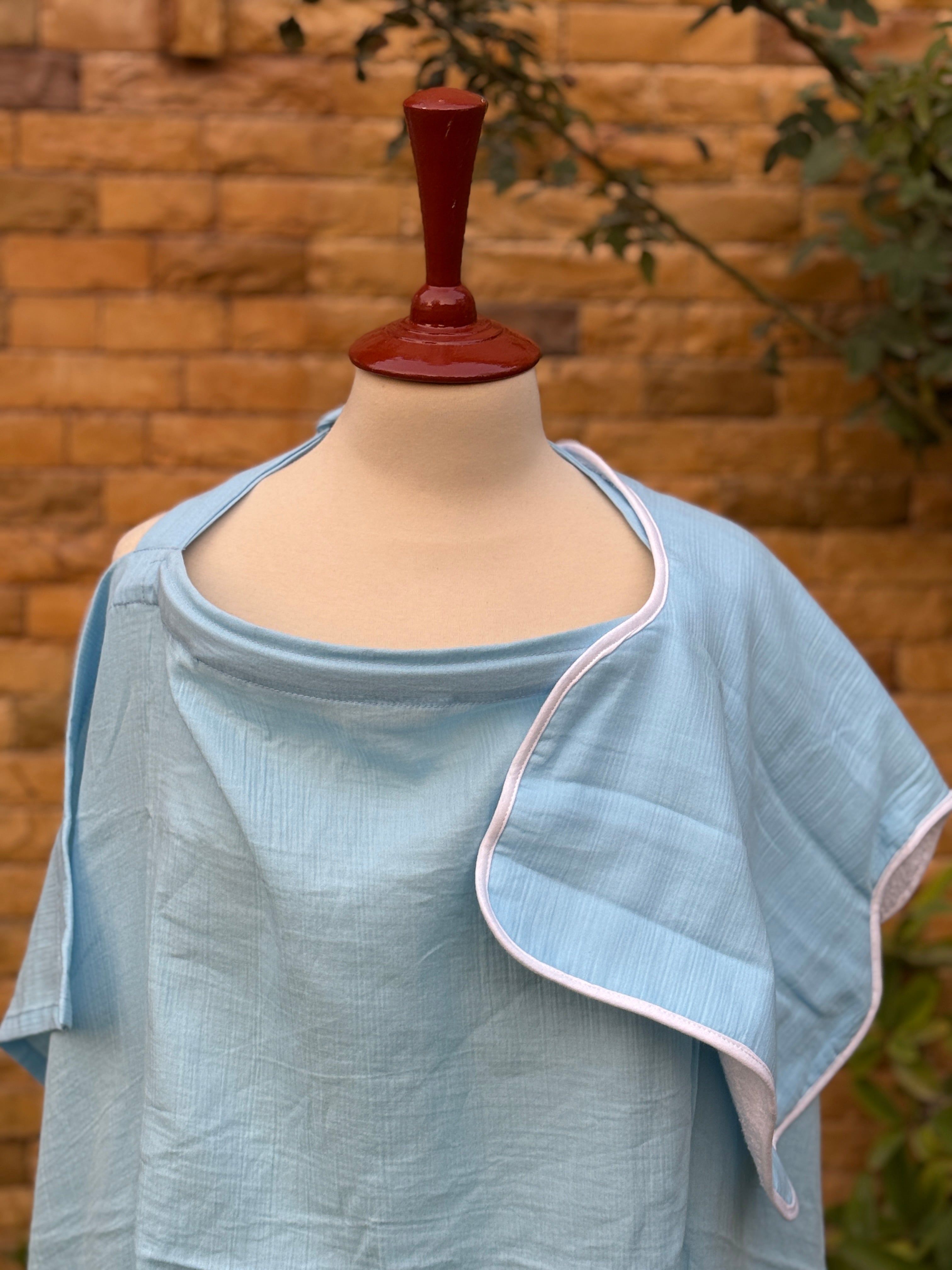 TIFFANY NURSING COVER