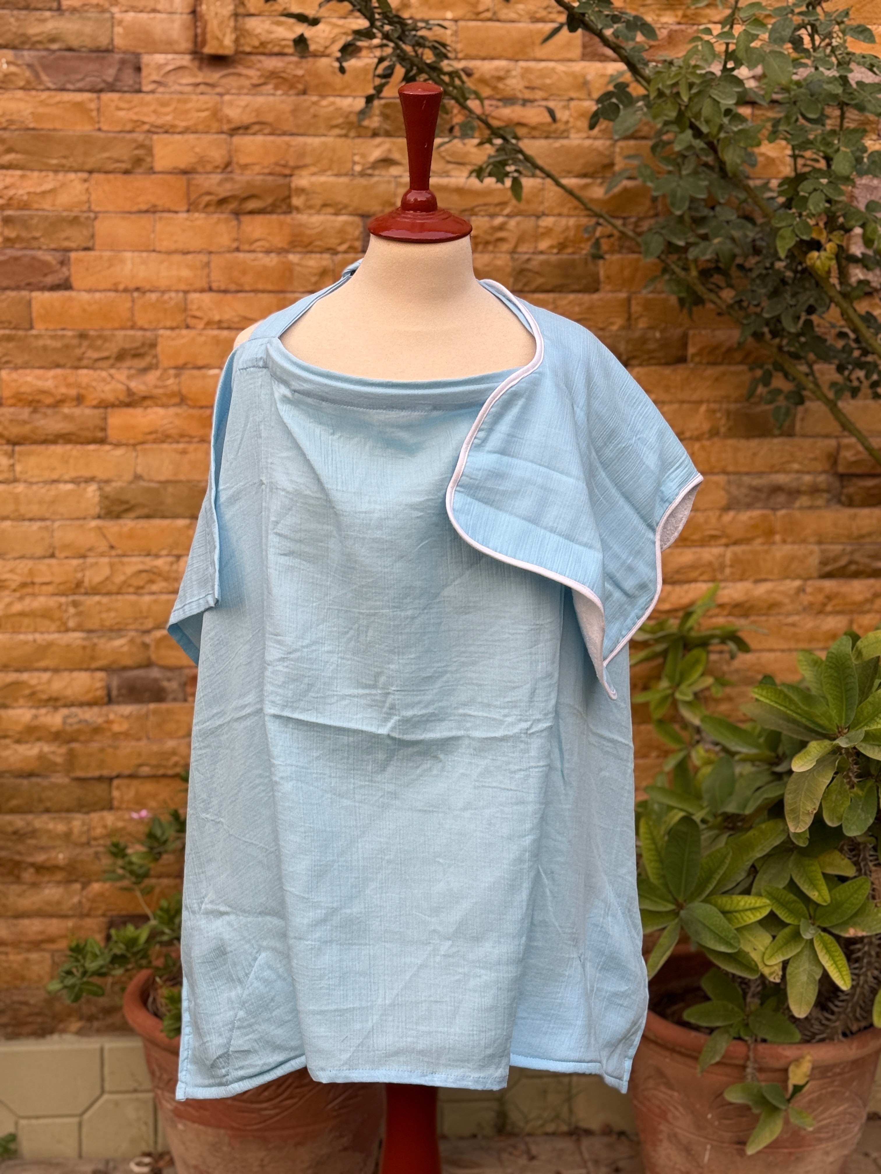 TIFFANY NURSING COVER