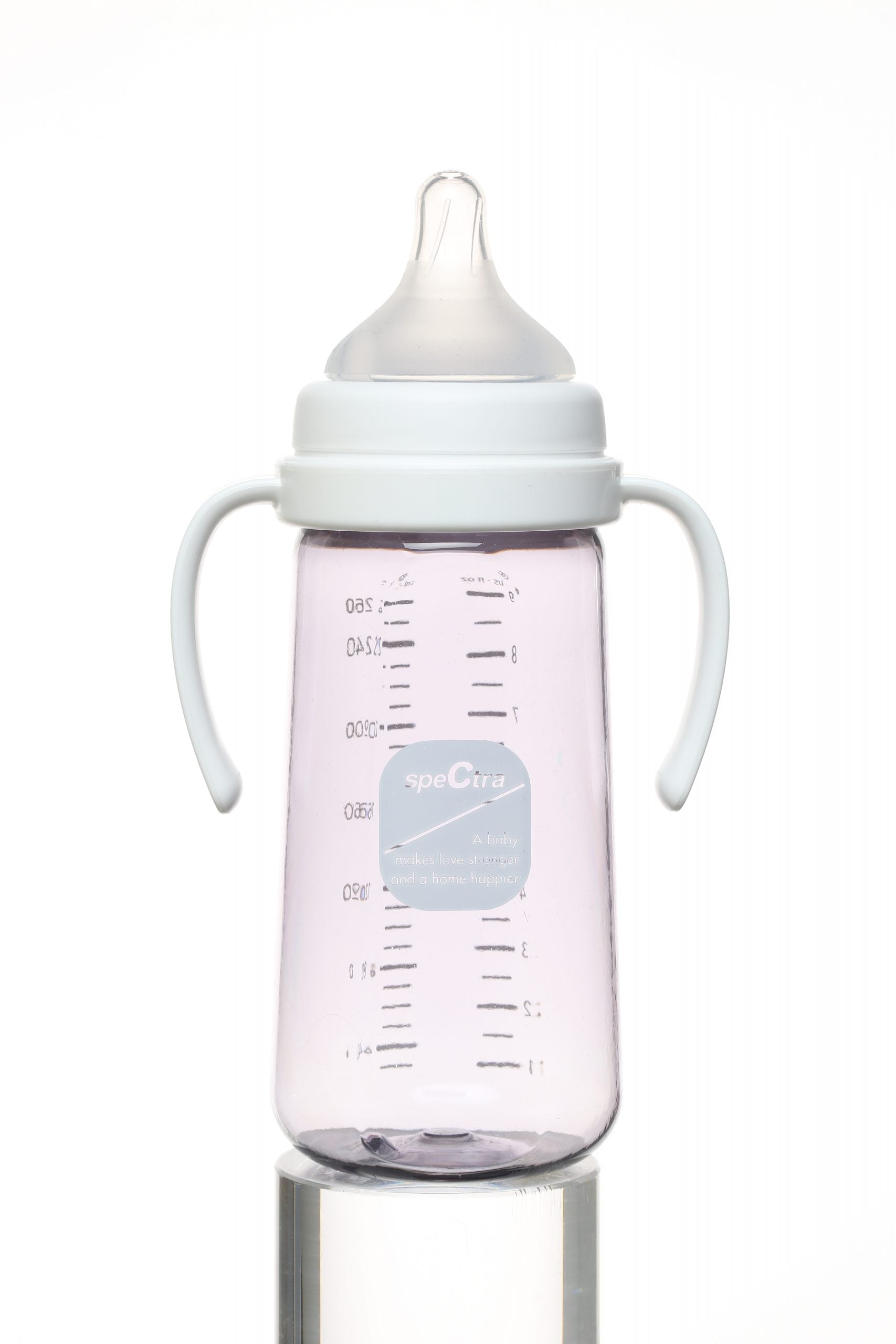 Spectra All New Baby Bottle PPSU Pack Of 4-260ml