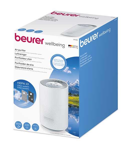 Beurer Air purifier LR 220