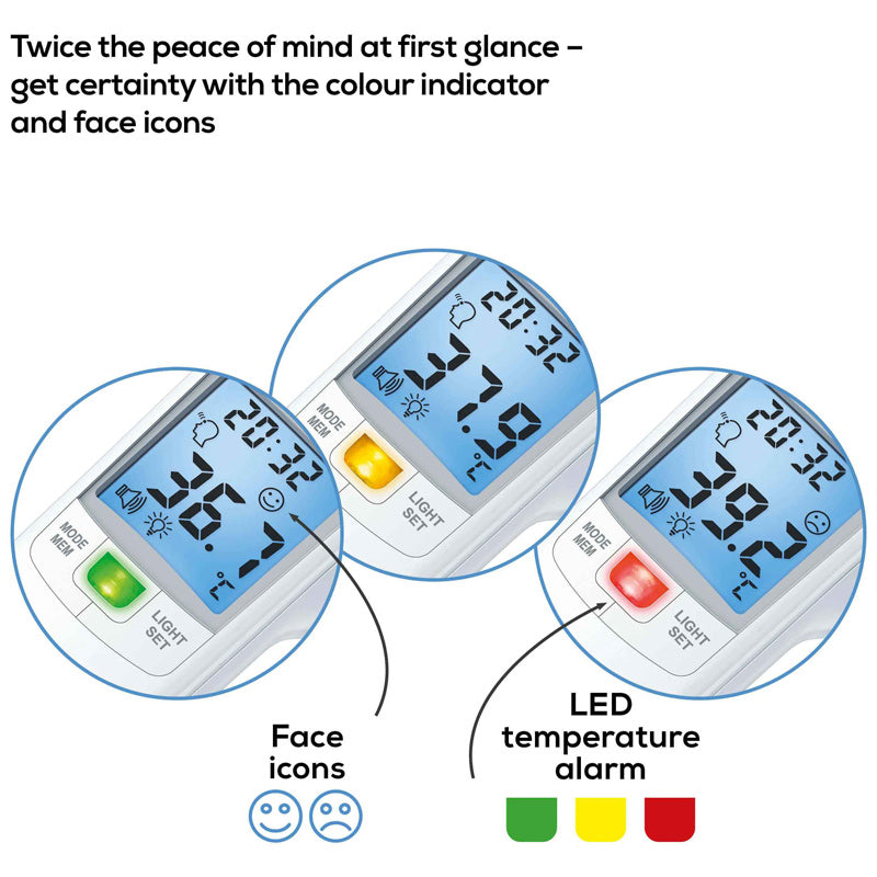 Beurer Non-contact thermometer FT 100