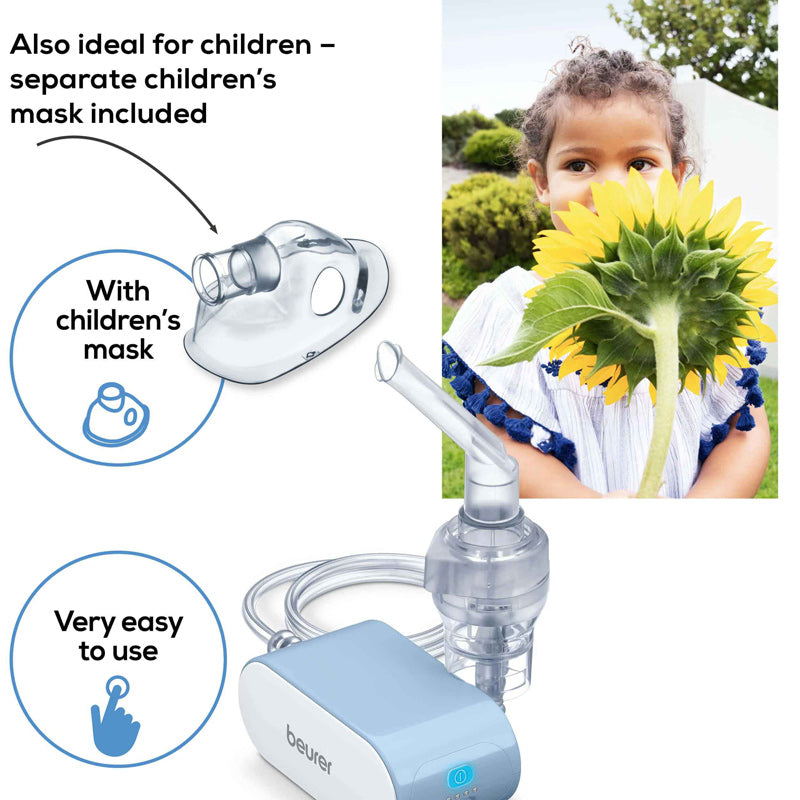 Beurer IH 60 –Nebuliser