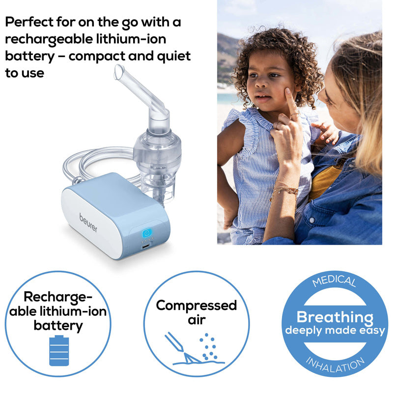 Beurer IH 60 –Nebuliser