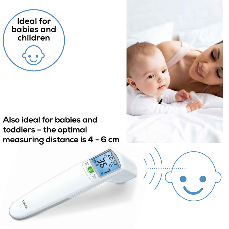 Beurer Non-contact thermometer FT 100