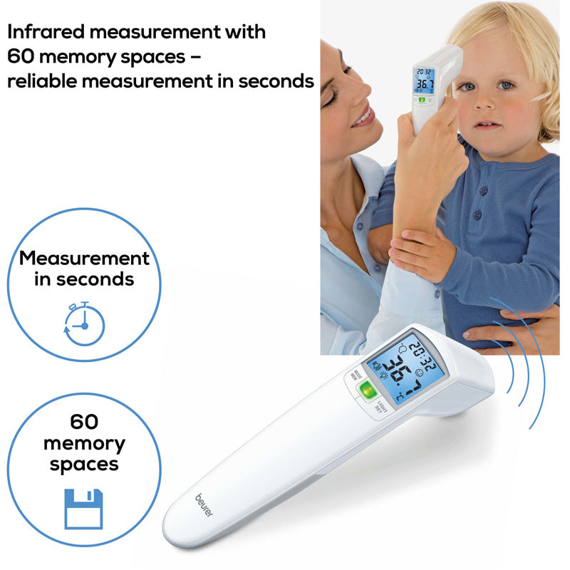 Beurer Non-contact thermometer FT 100