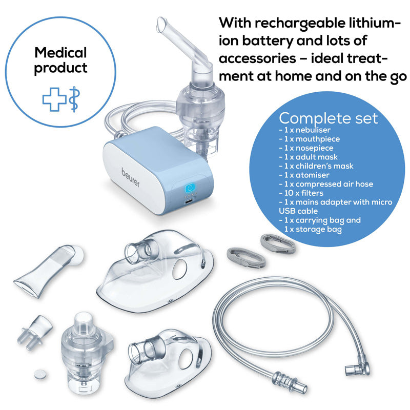 Beurer IH 60 –Nebuliser