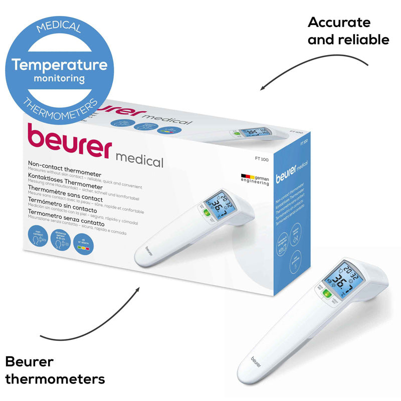 Beurer Non-contact thermometer FT 100