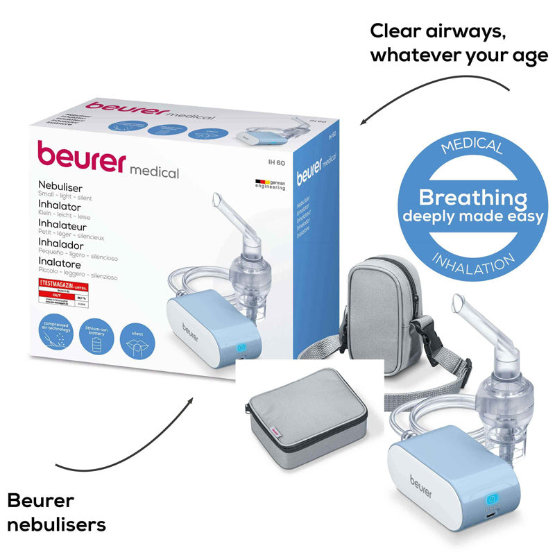 Beurer IH 60 –Nebuliser