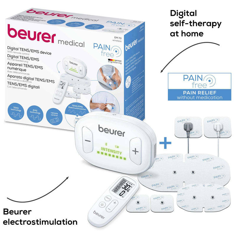 Beurer Wireless TENS/EMS EM 70