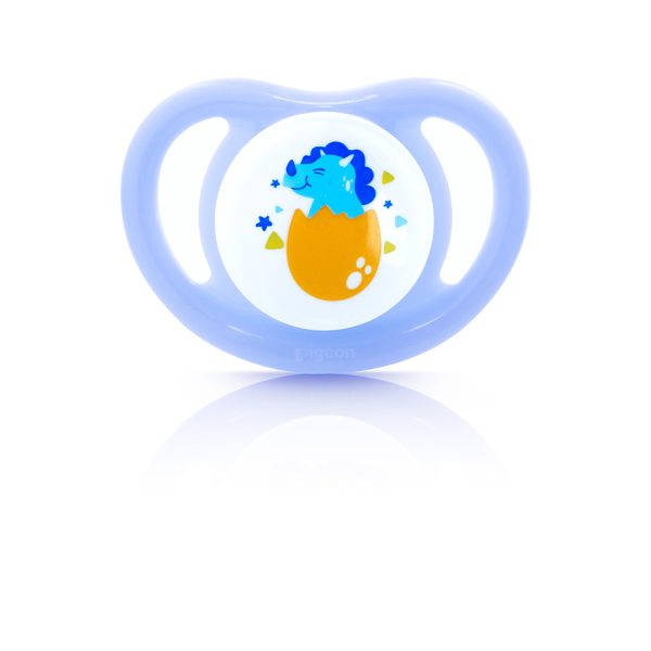 PIGEON MINI LIGHT PACIFIER (S) (MULTI STYLE)