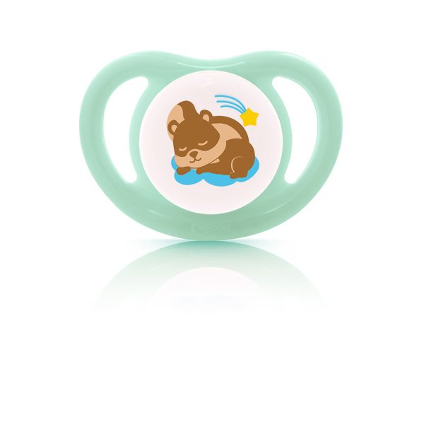 PIGEON MINI LIGHT PACIFIER (S) (MULTI STYLE)