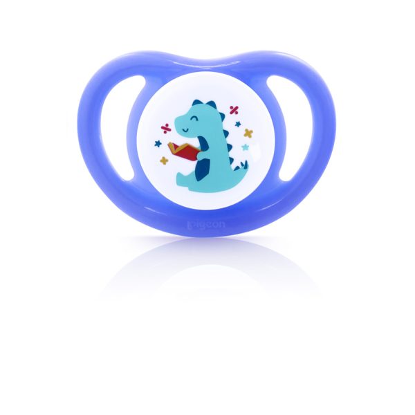 PIGEON MINI LIGHT PACIFIER (L) (MULTI STYLE)