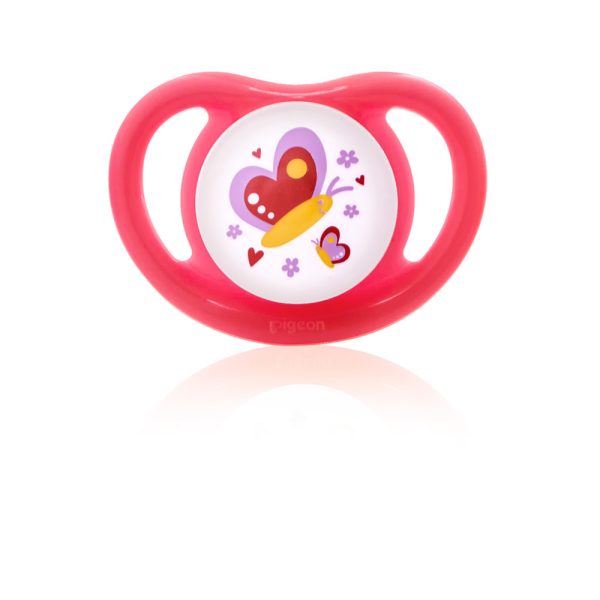 PIGEON MINI LIGHT PACIFIER (L) (MULTI STYLE)