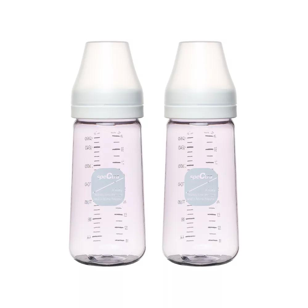 Spectra All New Baby Bottle PPSU Pack Of 2-260ml