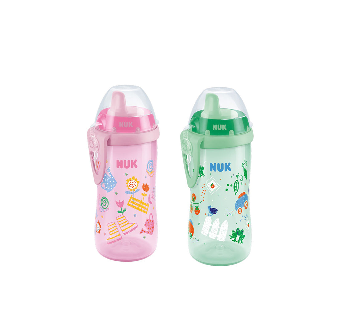 NUK KIDDY CUP BOX 300ML