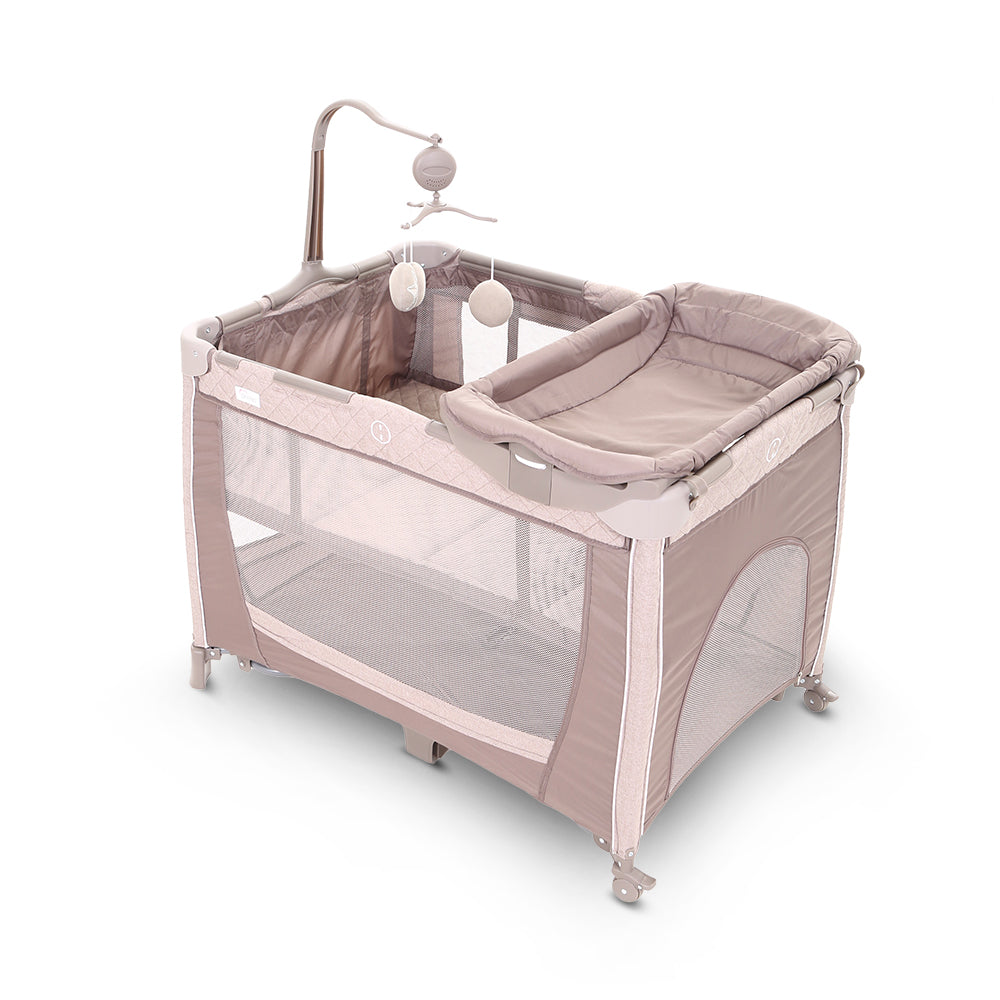 Tinnies Baby Playpen (Multi Color)