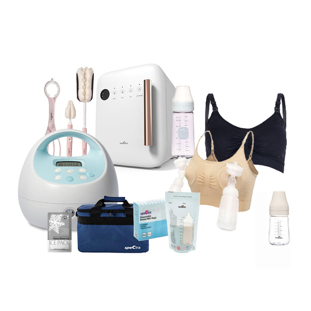 Spectra Moms Luxury Kit - Spectra S1 Electric Breast Pump