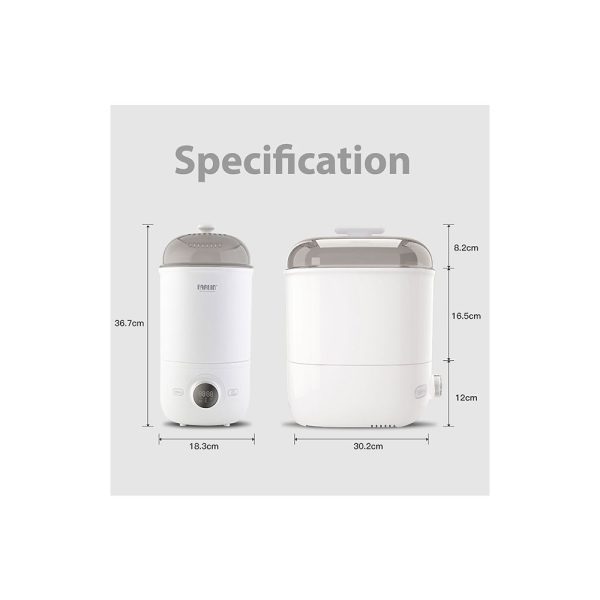 Farlin Intelligent Steam Sterilizer & Dryer