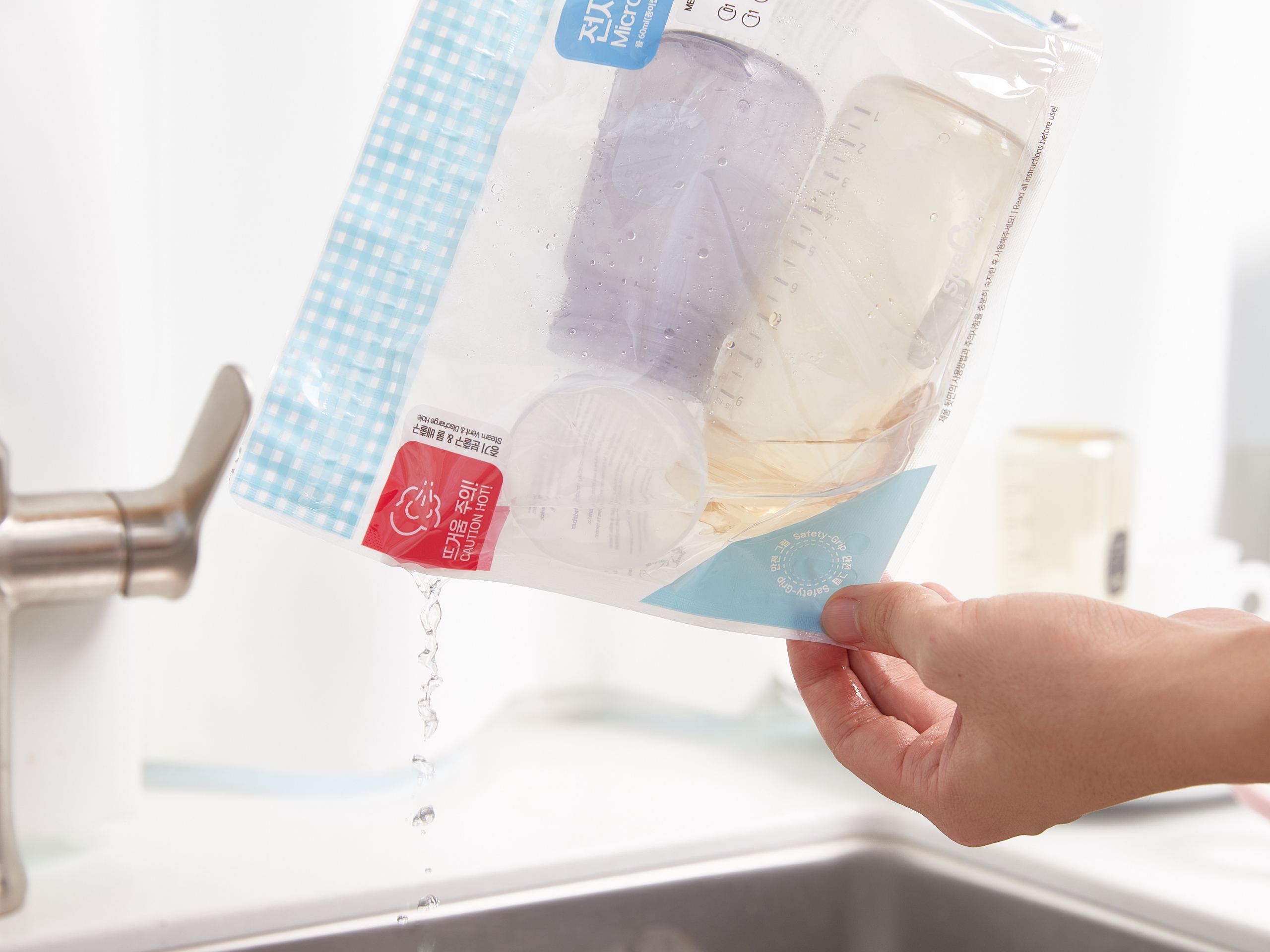 Spectra Microwave Steam Steriliser Bags