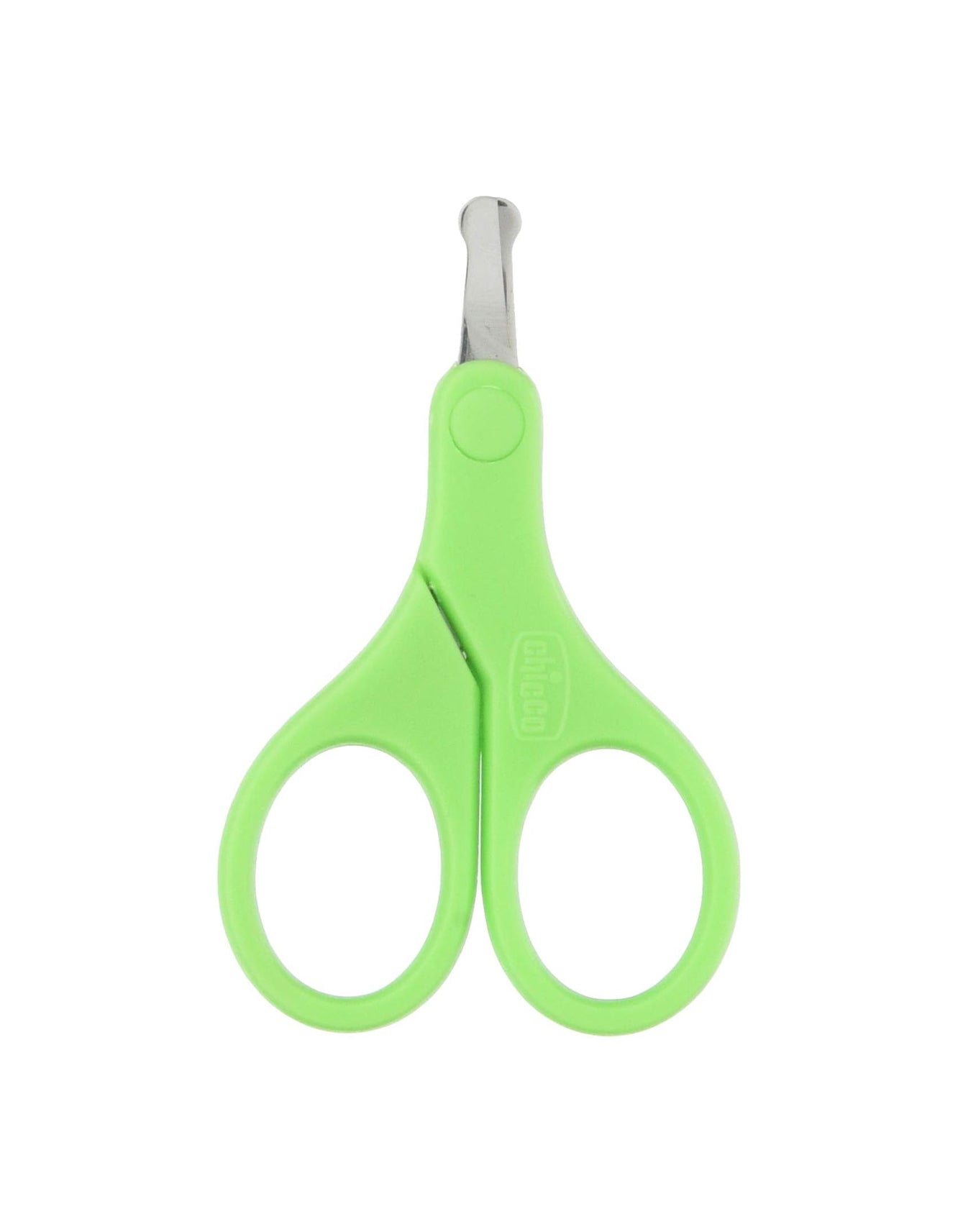 Chicco Baby Nail Scissors with Short Blades (Chi-00005913000000)