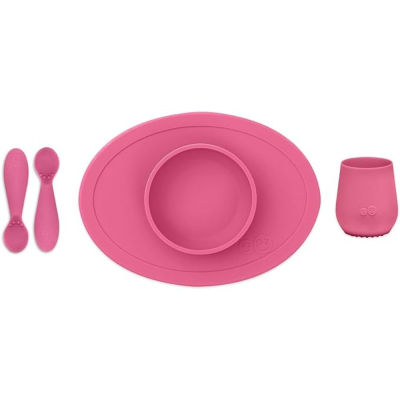 EzPz – First Foods Set-Pink