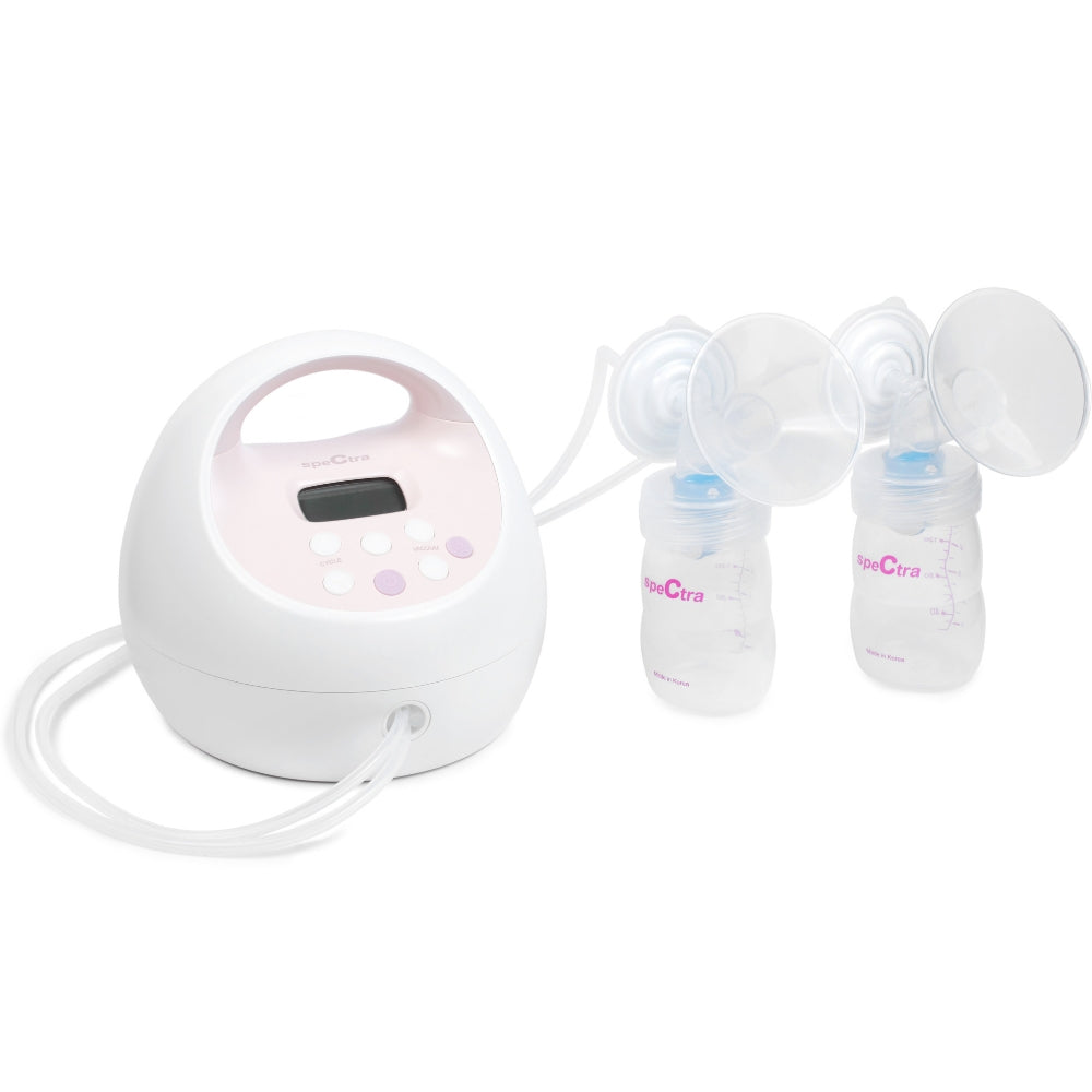 Spectra S2 Plus Breast Pump Bundle Offer