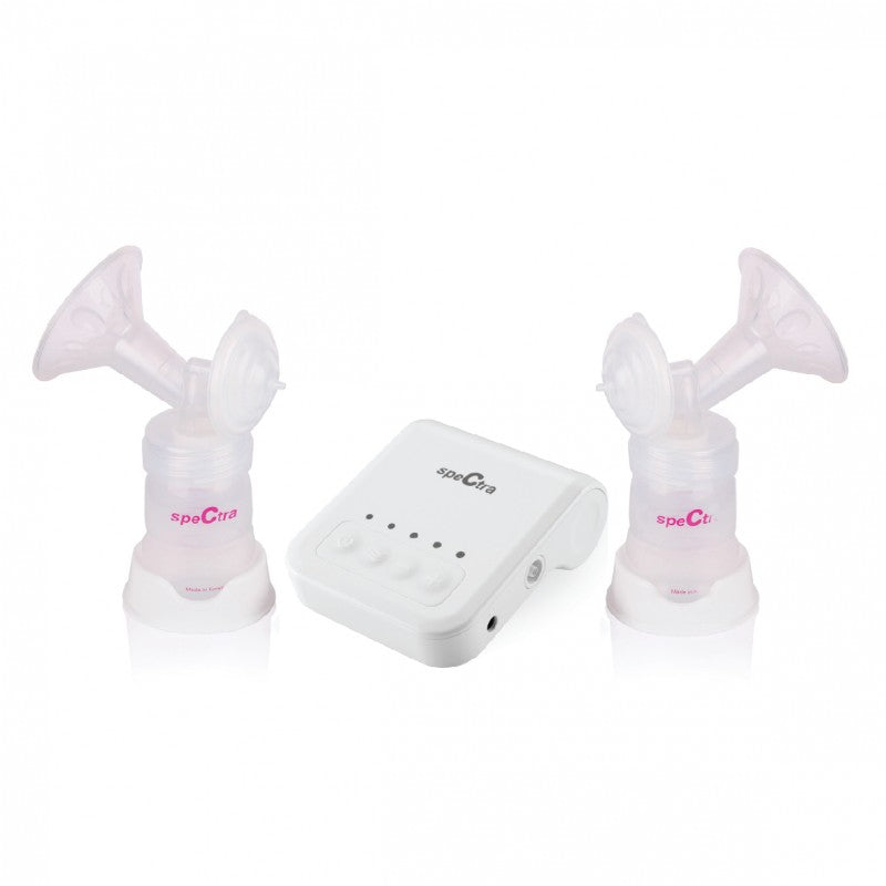 Spectra Q Breast Pump Bundle Offer