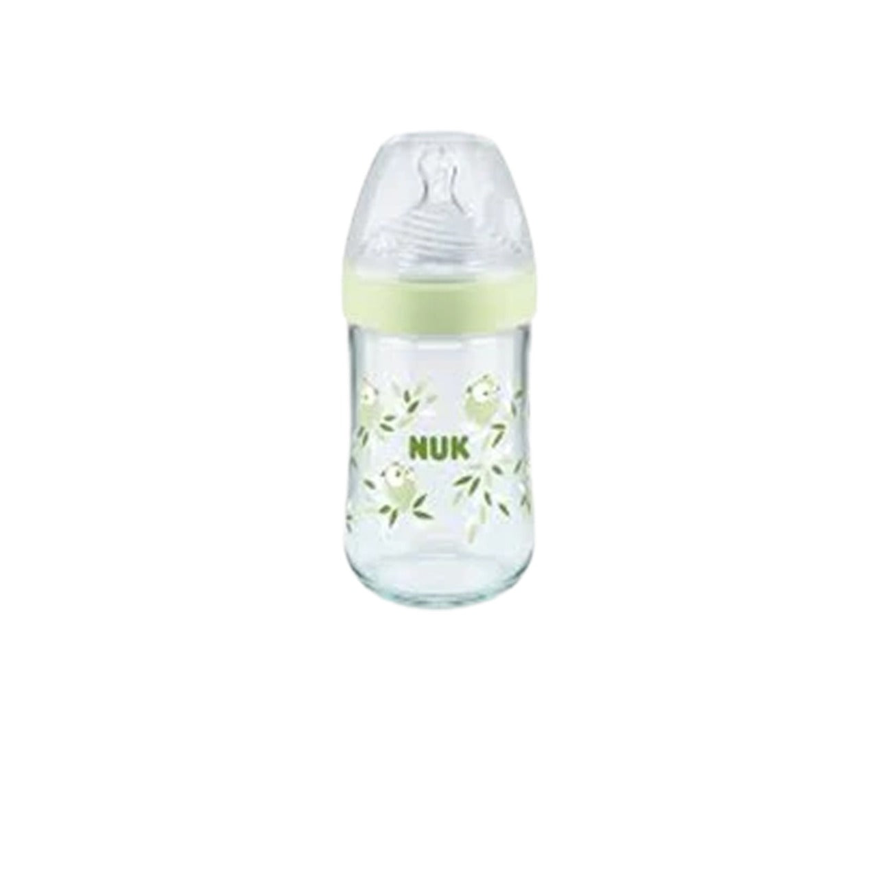 NUK Glass Bottle 240ML