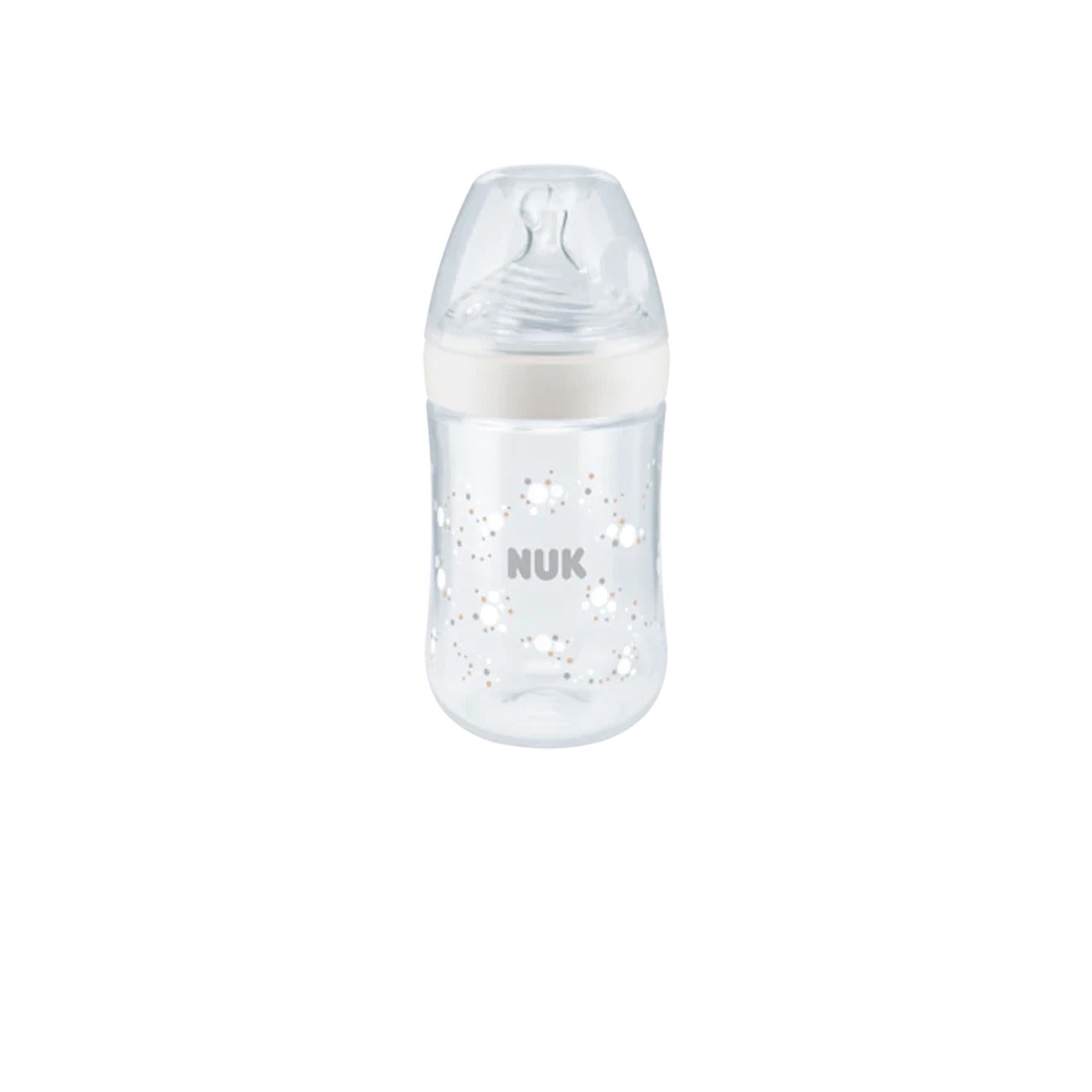 NUK Glass Bottle 240ML