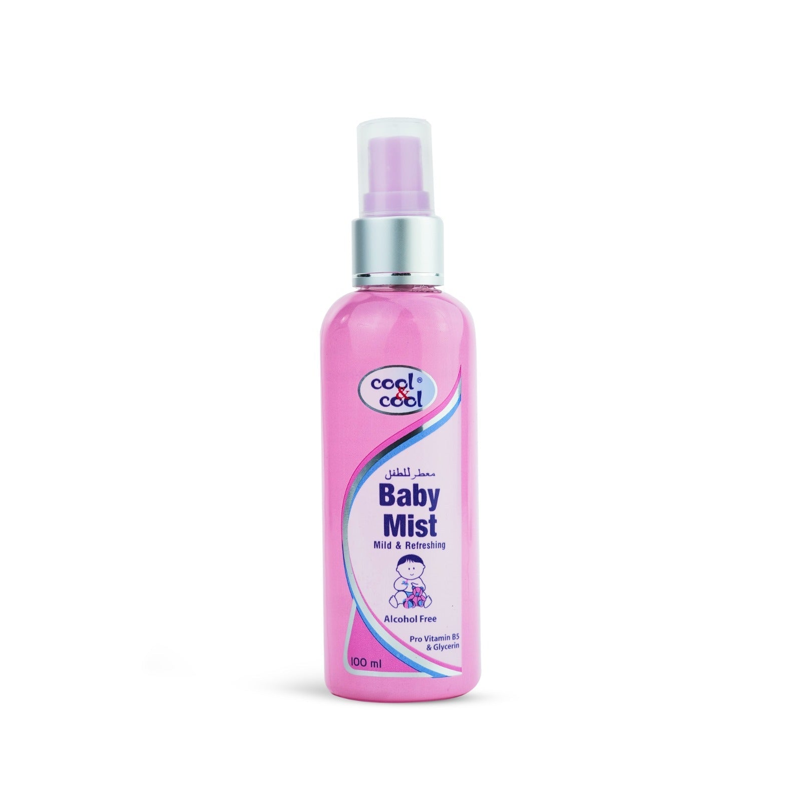 Baby Mist 100Ml