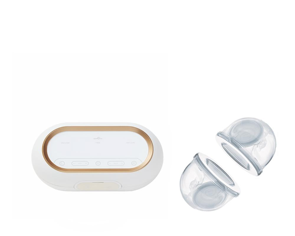 Spectra Dual Compact Plus Handsfree Shield Cups