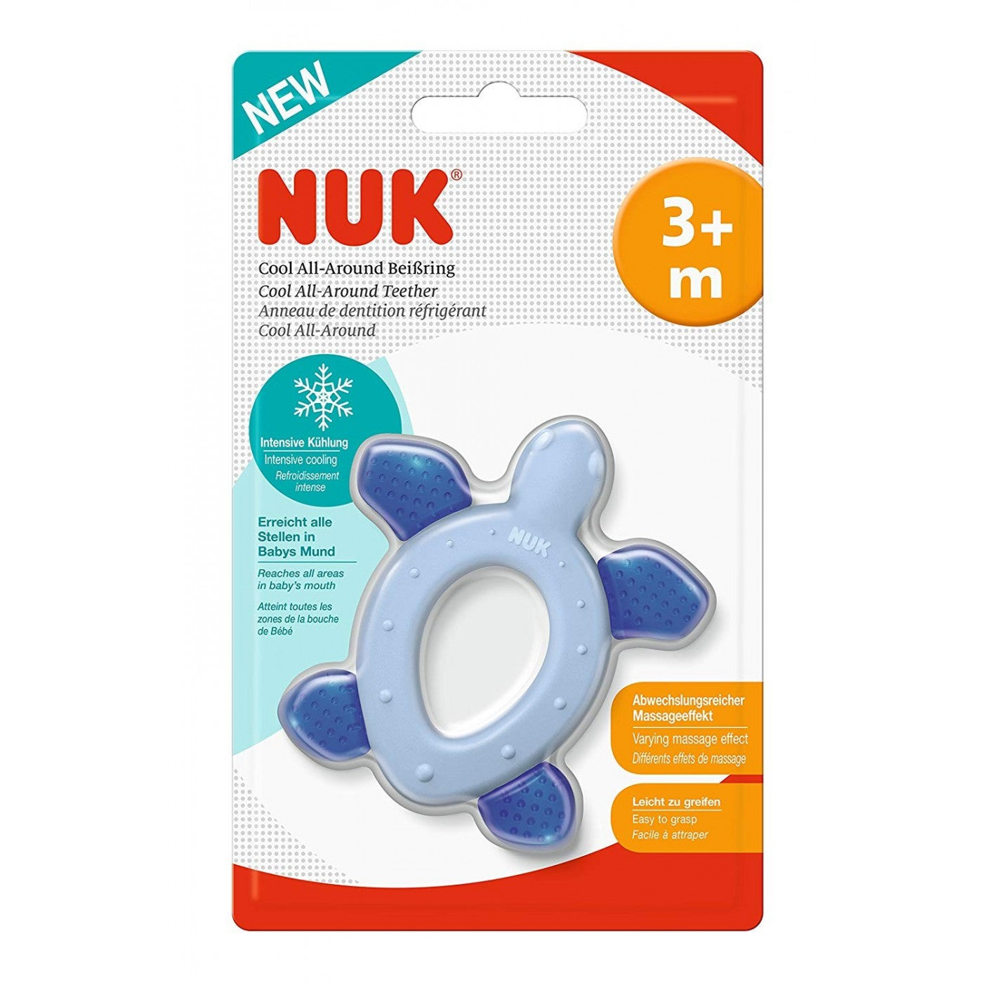 NUK Cool All-Around Teether