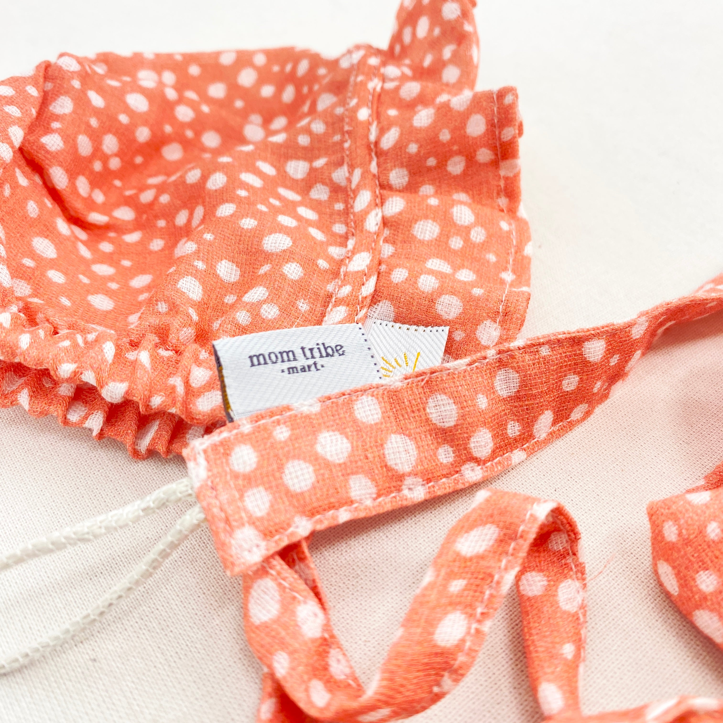 DOTS MUSLIN SWADDLE