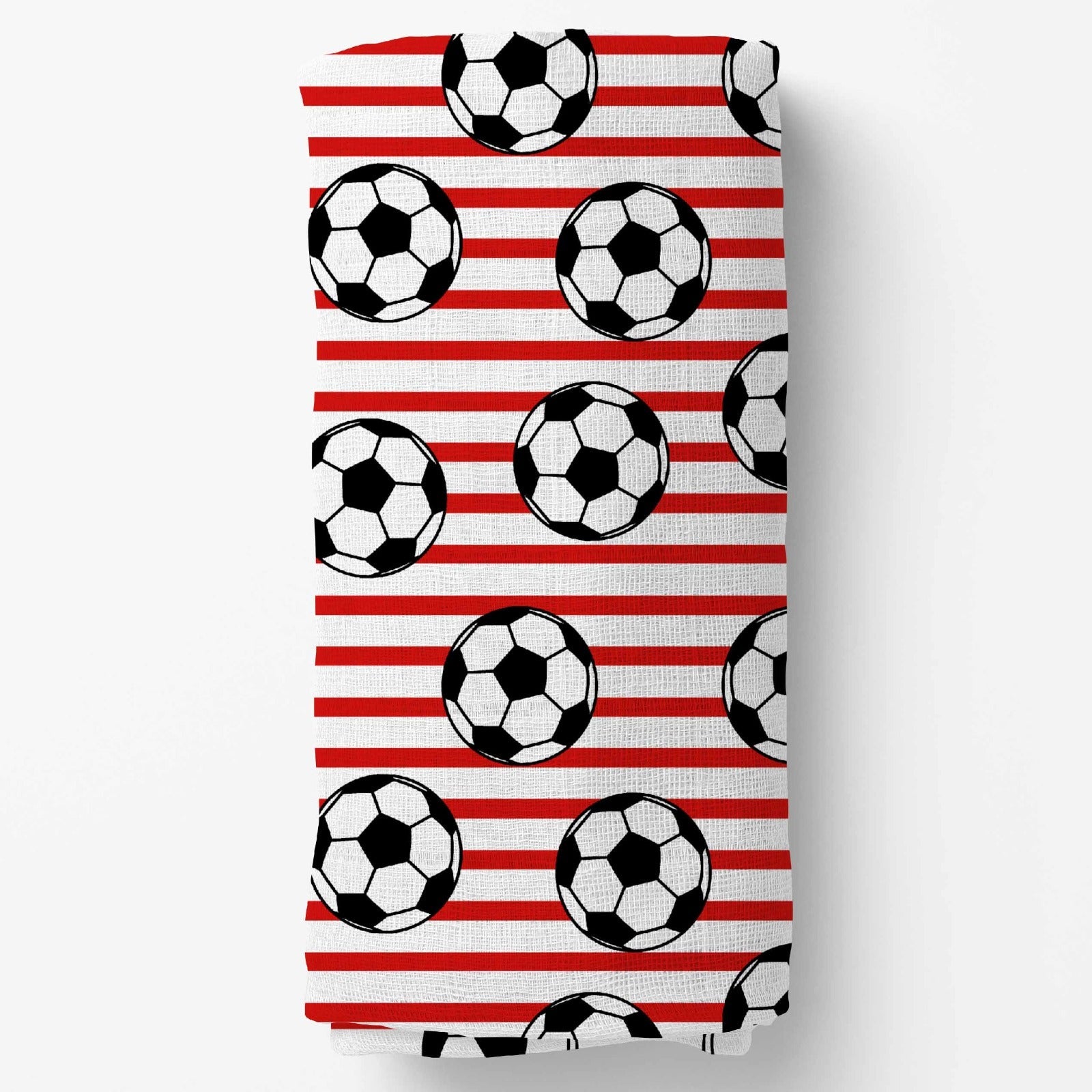 GIVE ME GOAL MUSLIN SWADDLE