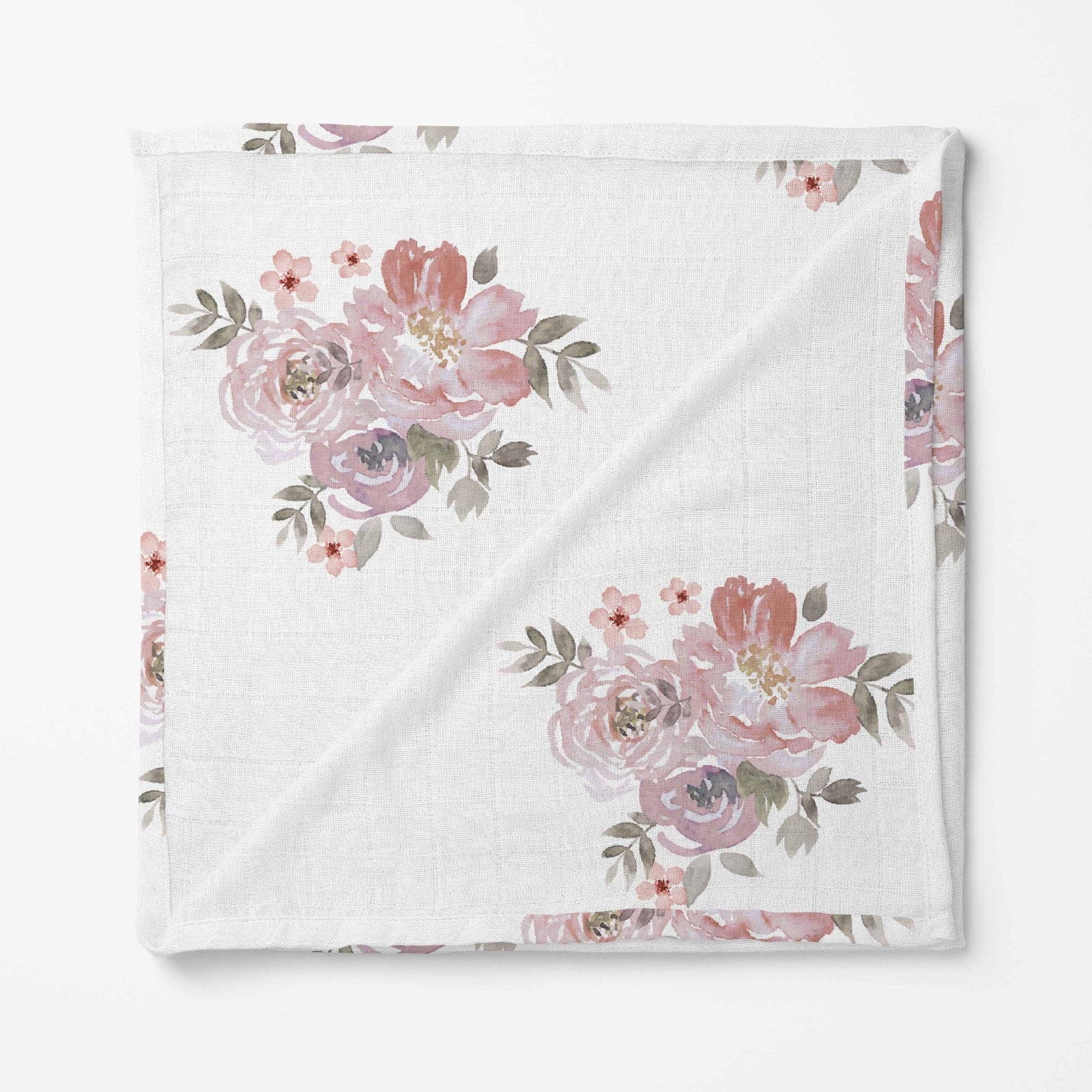 HARVEST MUSLIN SWADDLE