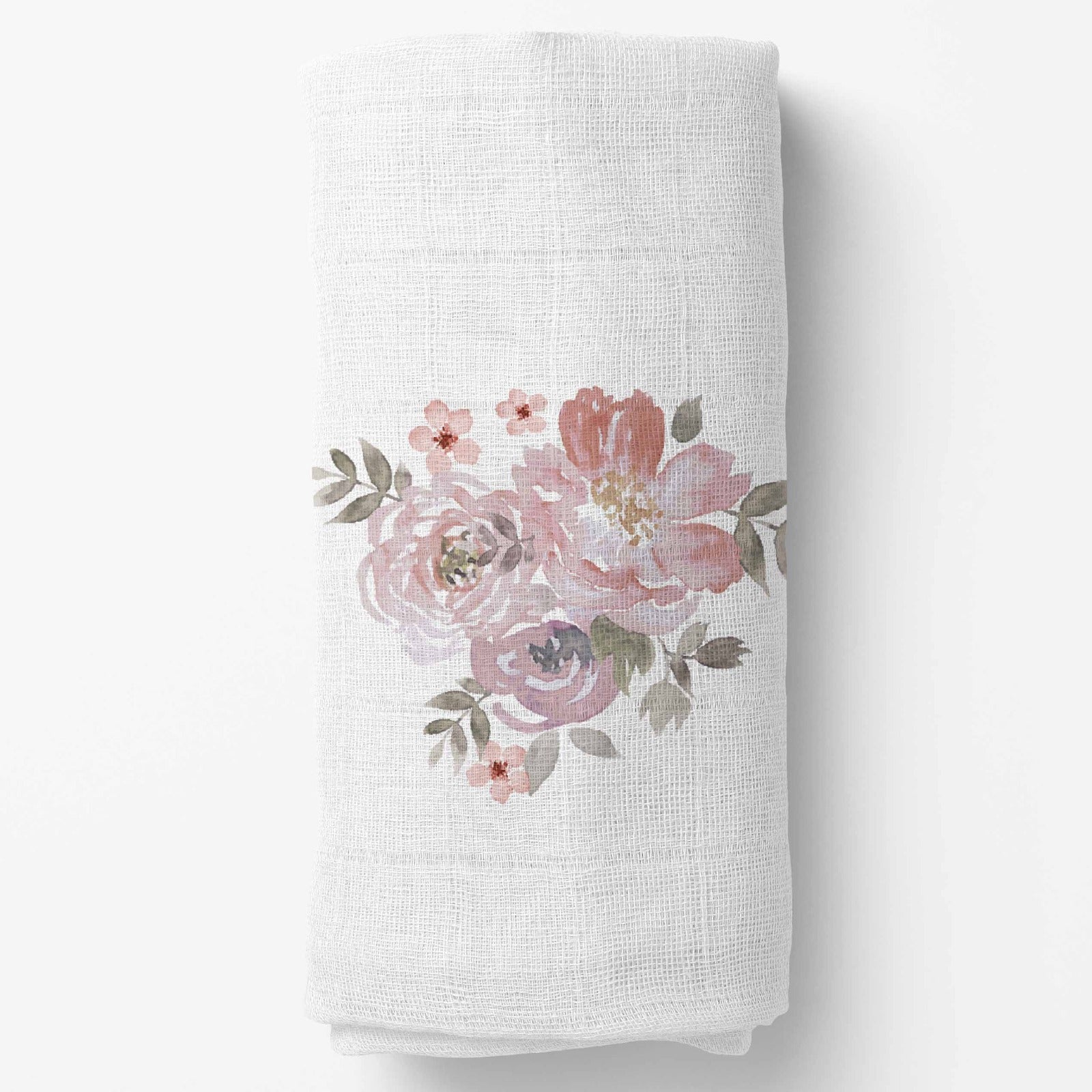 HARVEST MUSLIN SWADDLE