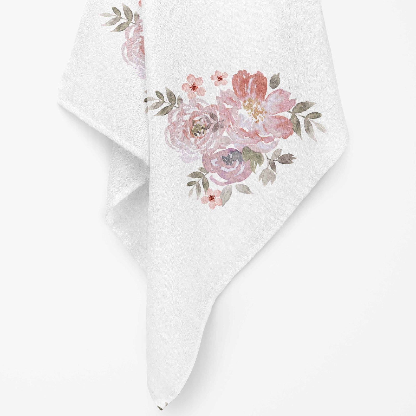 HARVEST MUSLIN SWADDLE