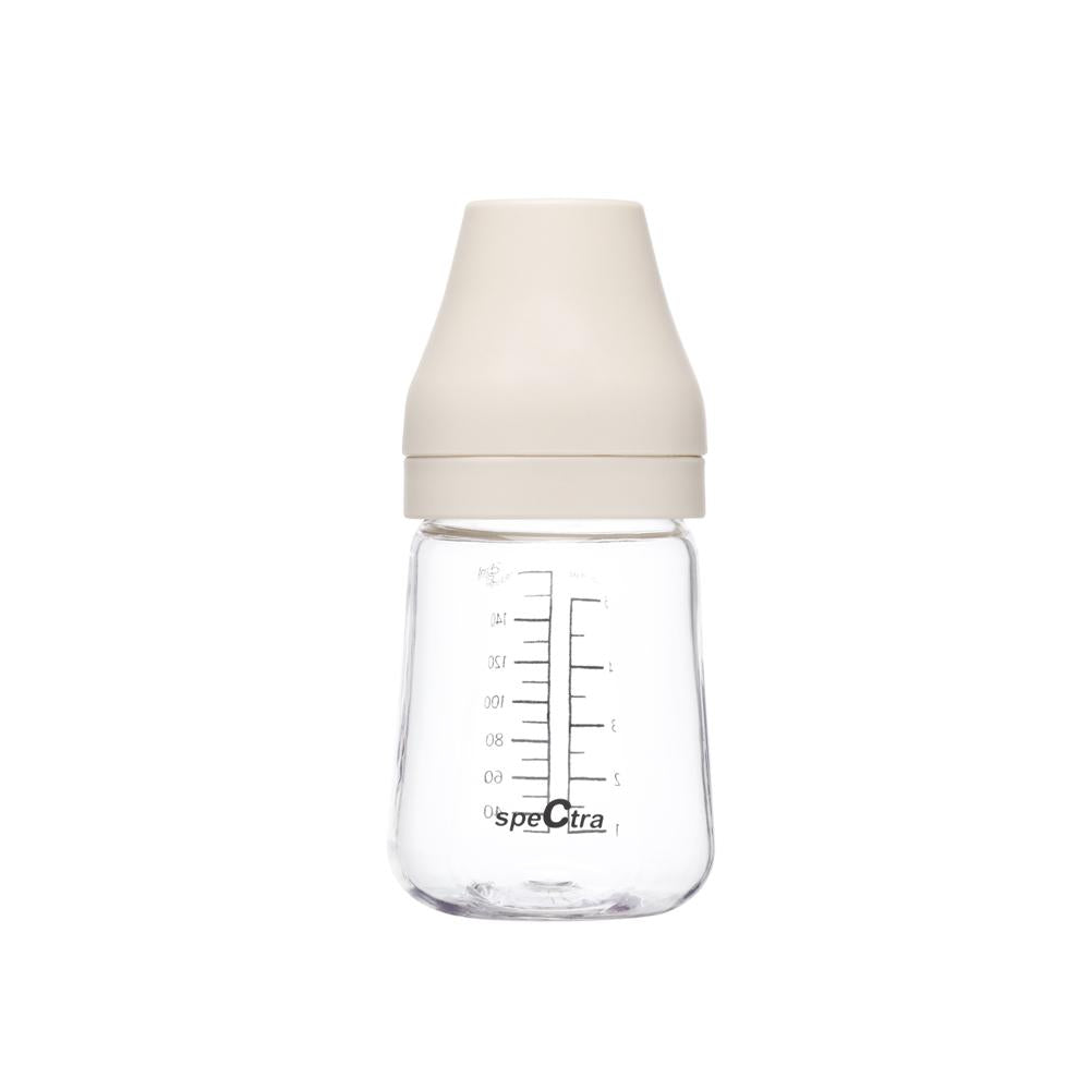 Spectra PA Baby Bottle 160ML Cream Ivory