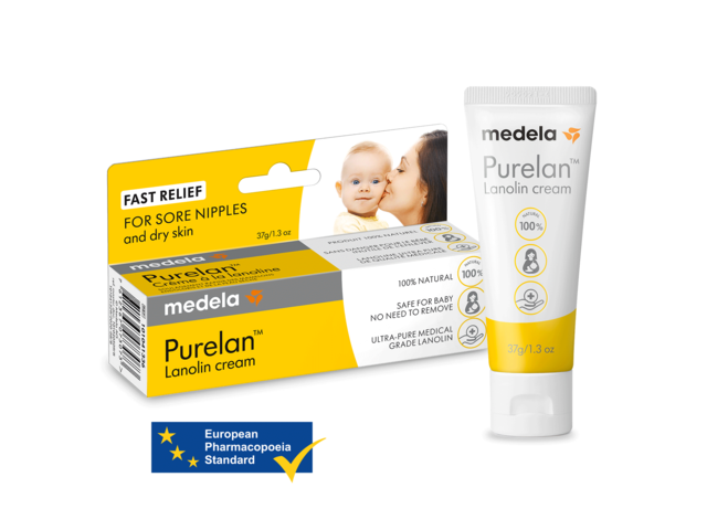 Medela Purelan™ – Lanolin Cream 37g