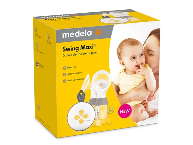 Medela Swing Maxi™ double electric breast pump