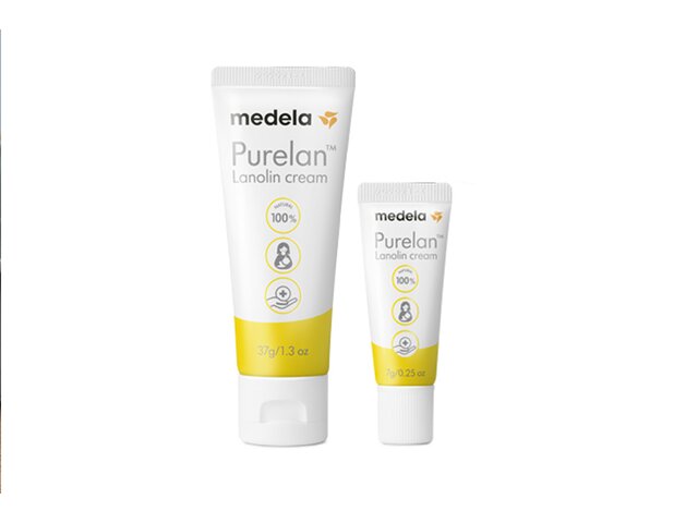 Medela Purelan™ – Lanolin Cream 37g